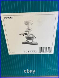 Walt Disney Classics Collection Chef Donald Duck Figure Something's Cooking -Pin
