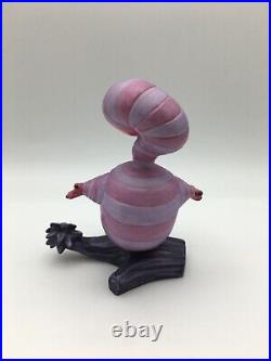 Walt Disney Classics Collection Cheshire Members Only Sculpture Twas Brillig