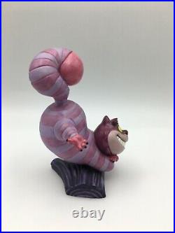 Walt Disney Classics Collection Cheshire Members Only Sculpture Twas Brillig