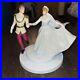 Walt Disney Classics Collection Cinderella Fairy Tale Wedding Cake Topper