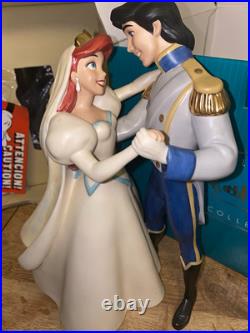 Walt Disney Classics Collection Cinderella Prince Charming Figurine 10