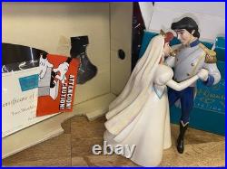Walt Disney Classics Collection Cinderella Prince Charming Figurine 10