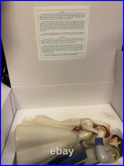 Walt Disney Classics Collection Cinderella Prince Charming Figurine 10