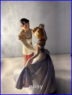 Walt Disney Classics Collection Cinderella So This Is Love Figurine