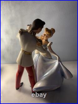 Walt Disney Classics Collection Cinderella So This Is Love Figurine