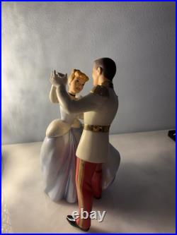 Walt Disney Classics Collection Cinderella So This Is Love Figurine