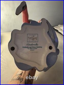 Walt Disney Classics Collection Cinderella So This Is Love Figurine