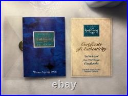 Walt Disney Classics Collection Cinderella So This Is Love Figurine