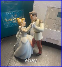 Walt Disney Classics Collection Cinderella So This Is Love NEW in BOX