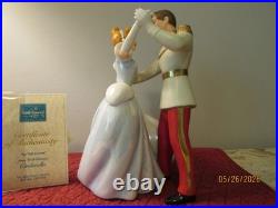 Walt Disney Classics Collection Cinderella So This Is Love NEW in BOX