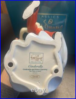 Walt Disney Classics Collection Cinderella So This Is Love NEW in BOX