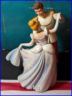 Walt Disney Classics Collection Cinderella So This is Love with Box + COA