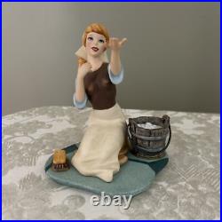 Walt Disney Classics Collection Cinderella THEY CAN'T STOP ME FROM DREAMING