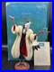 Walt Disney Classics Collection Cruella De Vil 101 Dalmatians Villians 1995