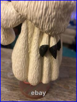 Walt Disney Classics Collection Cruella De Vil Statue 101 Dalmatians Figurine