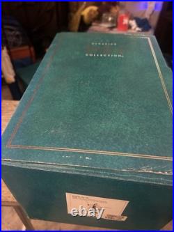 Walt Disney Classics Collection Cruella De Vil Statue 101 Dalmatians Figurine