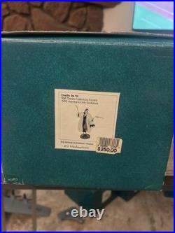 Walt Disney Classics Collection Cruella De Vil Statue 101 Dalmatians Figurine