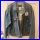 Walt Disney Classics Collection Denim Jacket Size Men's Large