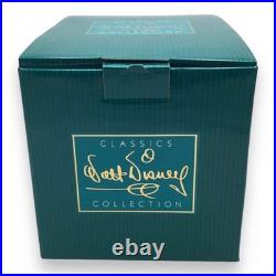 Walt Disney Classics Collection Donald Duck Fowl Mood Figurine Limited Edition Walt Disney Classics Collection Donald Duck Fowl Mood Figurine Limited Edition