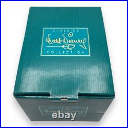 Walt Disney Classics Collection Donald Duck Fowl Mood Figurine Limited Edition Walt Disney Classics Collection Donald Duck Fowl Mood Figurine Limited Edition