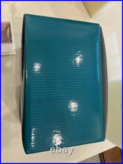 Walt Disney Classics Collection Donald Duck On Ice Away We Go W Box & Sealed COA