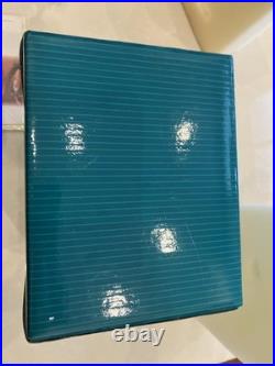 Walt Disney Classics Collection Donald Duck On Ice Away We Go W Box & Sealed COA