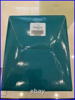 Walt Disney Classics Collection Donald Duck On Ice Away We Go W Box & Sealed COA