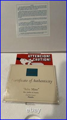 Walt Disney Classics Collection -Dumbo Baby Mine