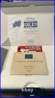 Walt Disney Classics Collection -Dumbo Baby Mine