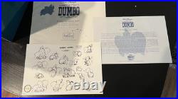 Walt Disney Classics Collection -Dumbo Baby Mine