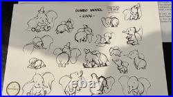 Walt Disney Classics Collection -Dumbo Baby Mine