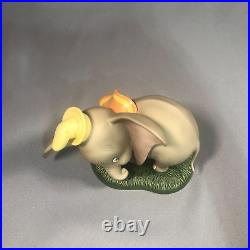 Walt Disney Classics Collection Dumbo Trust in Timothy Porcelain 1225768