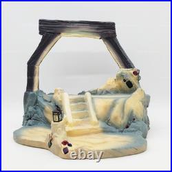 Walt Disney Classics Collection Dwarf's Jewel Mine Figure 1234335 NEW