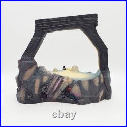 Walt Disney Classics Collection Dwarf's Jewel Mine Figure 1234335 NEW