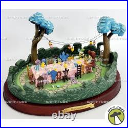 Walt Disney Classics Collection Enchanted Places Alice In Wonderland Tea Party