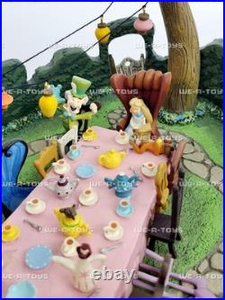 Walt Disney Classics Collection Enchanted Places Alice In Wonderland Tea Party