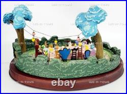 Walt Disney Classics Collection Enchanted Places Alice In Wonderland Tea Party