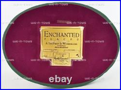 Walt Disney Classics Collection Enchanted Places Alice In Wonderland Tea Party