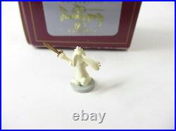 Walt Disney Classics Collection Enchanted Places Miniatures White Rabbit