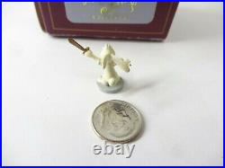 Walt Disney Classics Collection Enchanted Places Miniatures White Rabbit