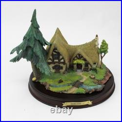 Walt Disney Classics Collection Enchanted Places Seven Dwarfs Cottage