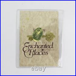 Walt Disney Classics Collection Enchanted Places Seven Dwarfs Cottage