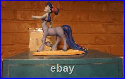 Walt Disney Classics Collection Fantasia Blue Centaurette Beauty in Bloom