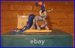 Walt Disney Classics Collection Fantasia Blue Centaurette Beauty in Bloom