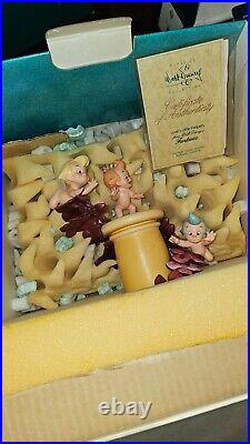 Walt Disney Classics Collection Fantasia- Cupids -Loves Littler Helpers