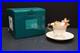 Walt Disney Classics Collection Figure Cinderella Gus & Jaq Tea Cup Limited