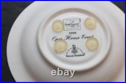 Walt Disney Classics Collection Figure Cinderella Gus & Jaq Tea Cup Limited