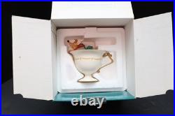 Walt Disney Classics Collection Figure Cinderella Gus & Jaq Tea Cup Limited