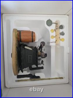 Walt Disney Classics Collection Figurine WDCC Jungle Rhythm Disney Collectable