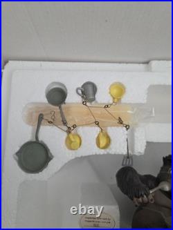 Walt Disney Classics Collection Figurine WDCC Jungle Rhythm Disney Collectable